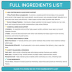 DailyLift Protein Shot (12 Pack)